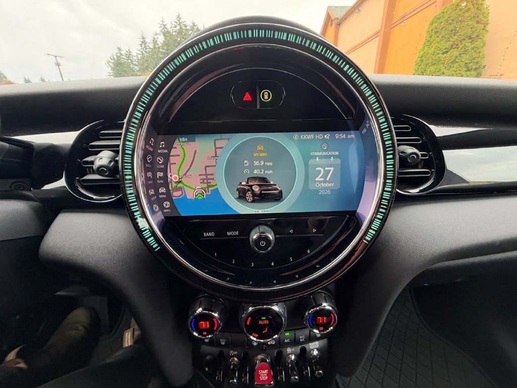 Used 2023 MINI Cooper S w/ Signature Upholstery Package FWD image 23