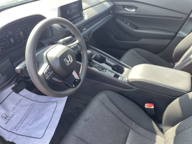 Certified 2024 Honda Accord EX image 11