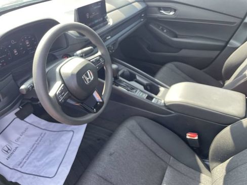Certified 2024 Honda Accord EX image 11