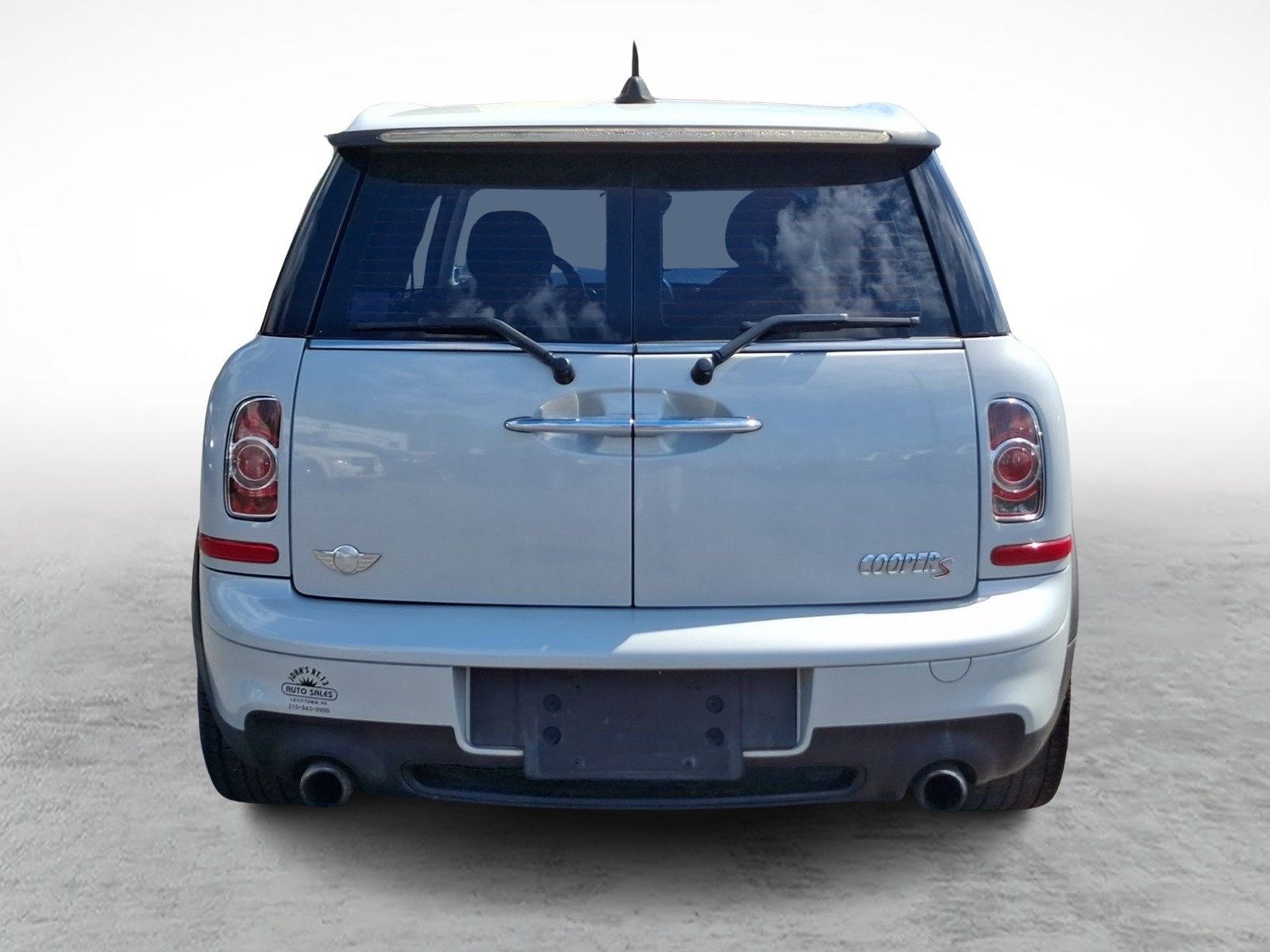 Used 2011 MINI Cooper Clubman S FWD image 5