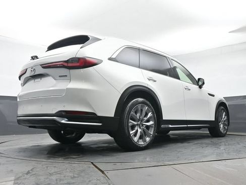 Certified 2024 MAZDA CX-90 3.3 Turbo w/ Premium Package AWD/4WD image 33