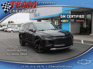 Certified 2021 Chevrolet Blazer LT w/ Redline Edition video 1