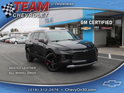 Certified 2021 Chevrolet Blazer LT w/ Redline Edition