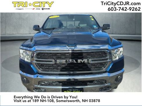 Used 2023 RAM 1500 Big Horn image 8