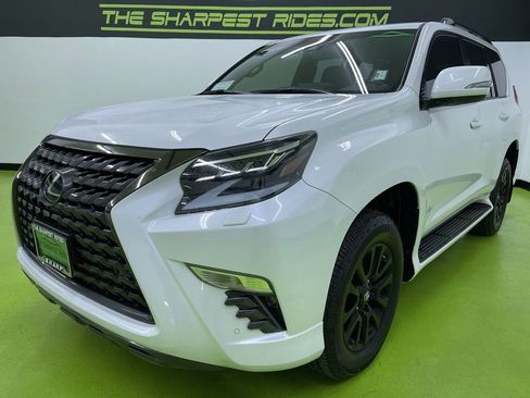 Used 2022 Lexus GX 460 w/ Black Line Special Edition image 5