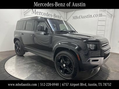 Used 2021 Land Rover Defender 110 SE