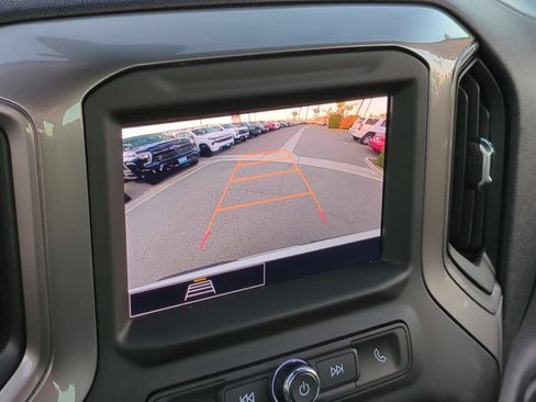 Used 2025 Chevrolet Silverado 1500 W/T RWD image 14