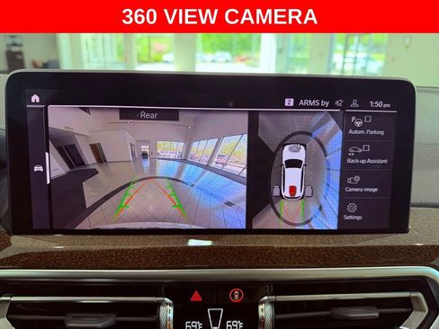 Used 2022 BMW X3 M40i w/ Premium Package image 10