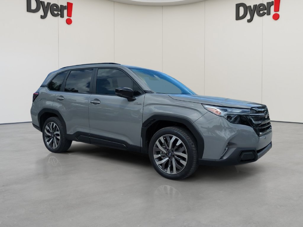 New 2026 Subaru Forester Touring AWD/4WD image 1