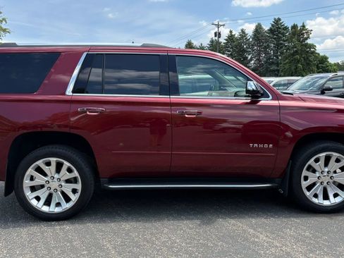 Used 2019 Chevrolet Tahoe Premier w/ Max Trailering Package AWD/4WD image 11
