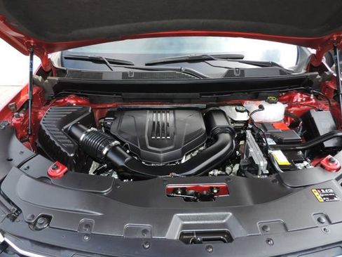 Certified 2024 Chevrolet Traverse LT image 22