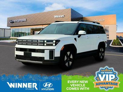 New 2025 Hyundai Santa Fe SEL