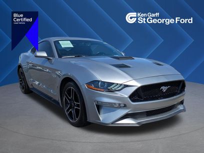 Used 2020 Ford Mustang GT w/ Equipment Group 301A