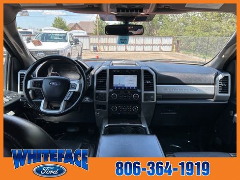 Used 2021 Ford F350 Lariat w/ Lariat Ultimate Package image 11