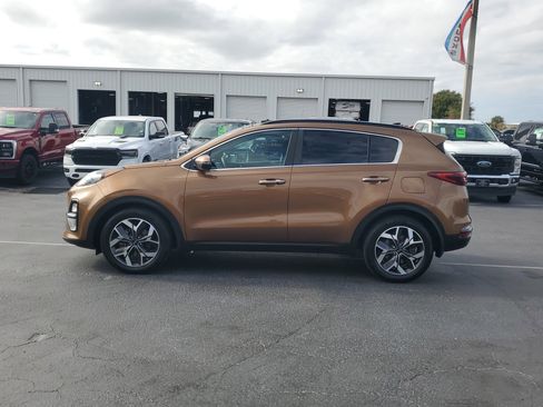 Used 2020 Kia Sportage EX w/ Option Group 15 image 6