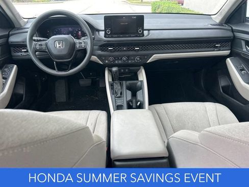 Used 2024 Honda Accord EX image 10