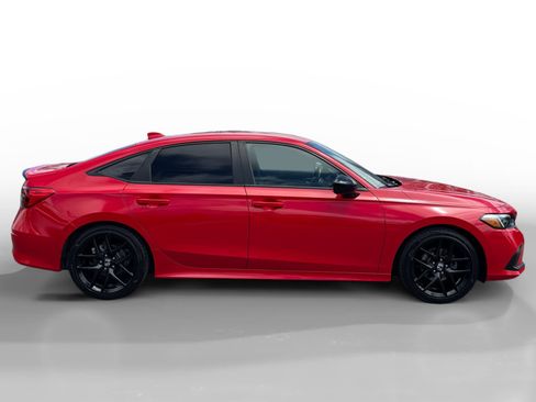 Certified 2022 Honda Civic Sport image 6