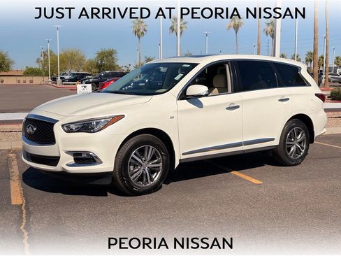 Used 2020 INFINITI QX60 Pure FWD image 1