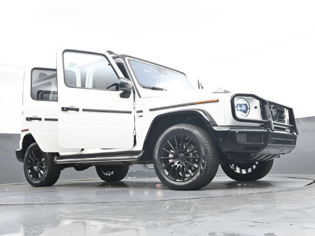 Used 2020 Mercedes-Benz G 550 image 44