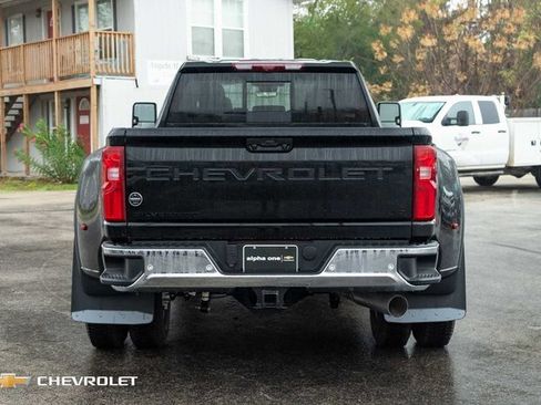 New 2026 Chevrolet Silverado 3500 LTZ w/ LTZ Plus Package image 7