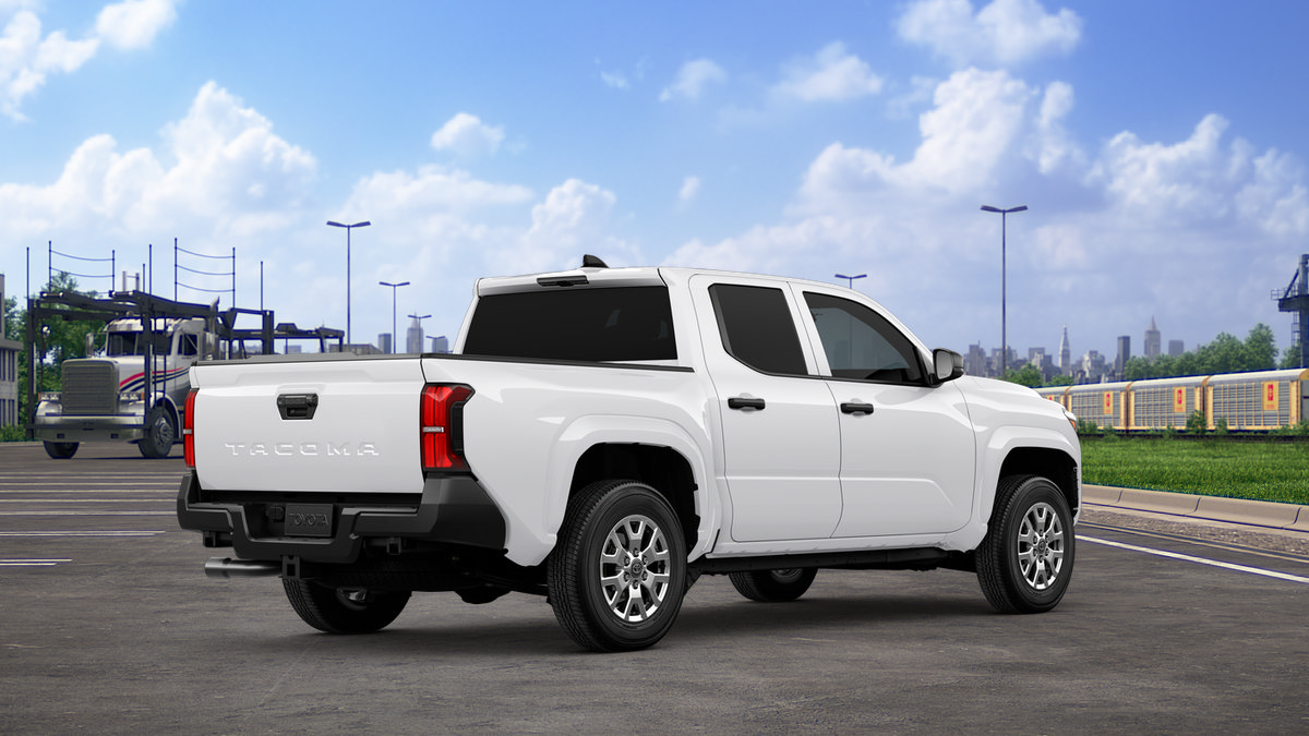 New 2026 Toyota Tacoma SR RWD image 34