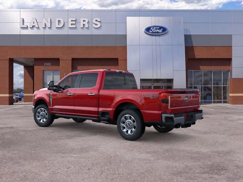 New 2026 Ford F350 Lariat w/ Lariat Ultimate Package AWD/4WD image 4