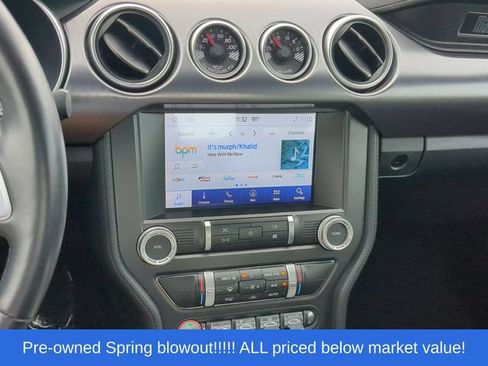 Used 2021 Ford Mustang Mach 1 RWD image 30