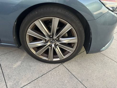 Used 2018 MAZDA MAZDA6 Grand Touring Reserve FWD image 29