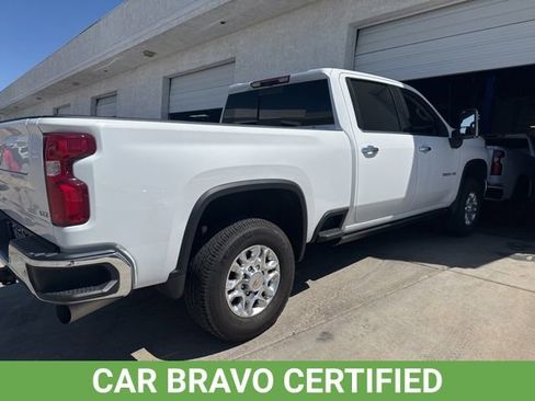 Certified 2024 Chevrolet Silverado 2500 LTZ w/ LTZ Plus Package AWD/4WD image 2