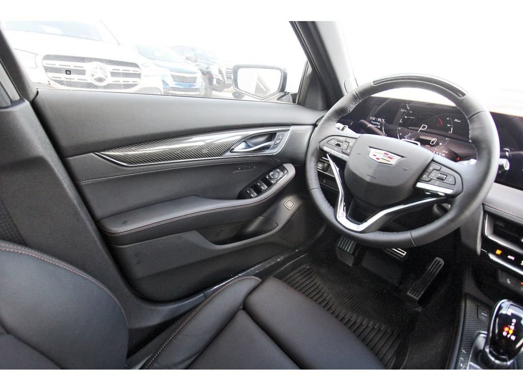 New 2026 Cadillac CT5 Sport w/ Technology Package RWD image 8