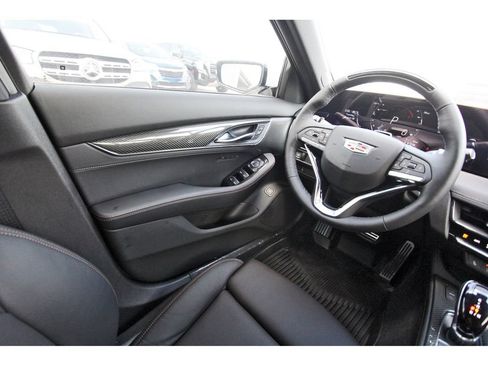New 2026 Cadillac CT5 Sport w/ Technology Package RWD image 8