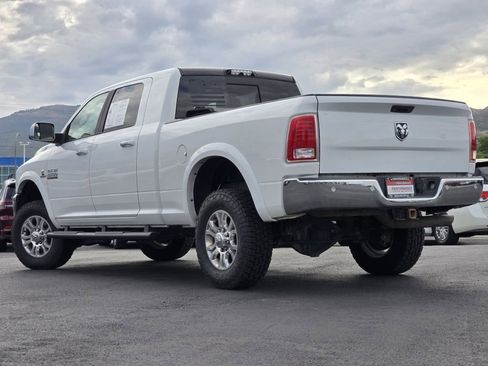 Used 2018 RAM 2500 Laramie w/ Cold Weather Group image 22