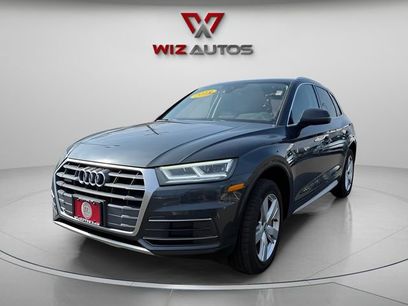 Used 2018 Audi Q5 2.0T Premium Plus w/ Premium Plus Package