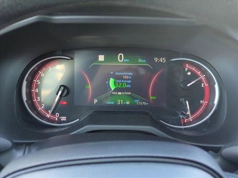 Used 2024 Toyota RAV4 XLE image 11