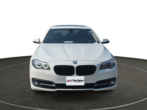 Used 2015 BMW 528i xDrive Sedan AWD/4WD image 9