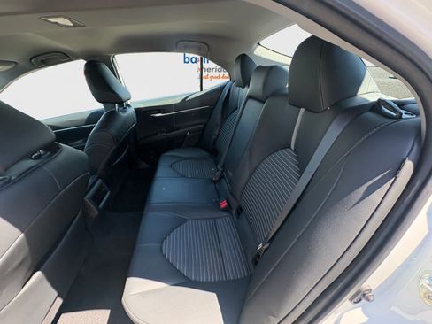 Used 2024 Toyota Camry SE FWD image 20