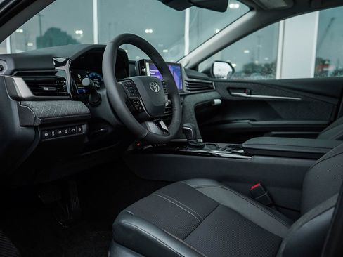 New 2026 Toyota Camry XLE image 16