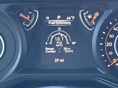 New 2026 Jeep Wrangler Sport image 22