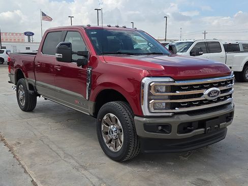 New 2026 Ford F250 King Ranch AWD/4WD image 7