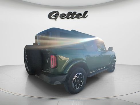 Used 2023 Ford Bronco Outer Banks image 5