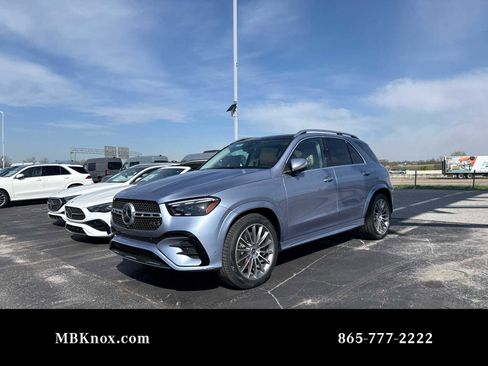 New 2026 Mercedes-Benz GLE 350 GLE 350 image 1