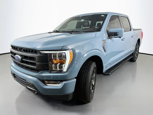 Used 2023 Ford F150 Lariat AWD/4WD image 3
