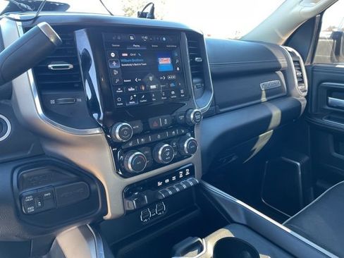 Used 2022 RAM 2500 Laramie AWD/4WD image 8