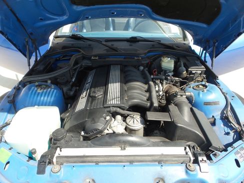 Used 1999 BMW M Roadster image 63