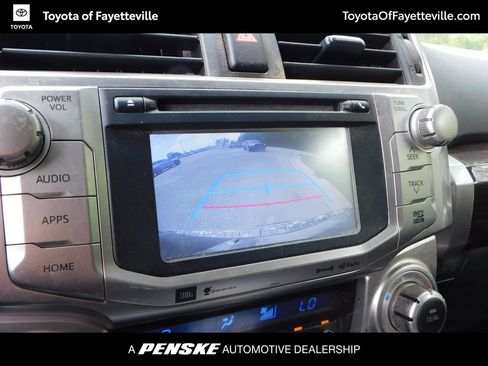 Used 2018 Toyota 4Runner Limited AWD/4WD image 12