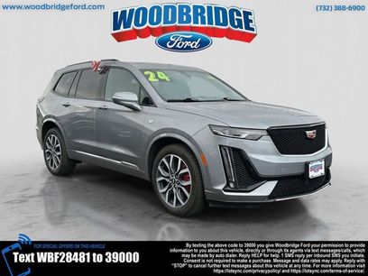Used 2024 Cadillac XT6 Sport