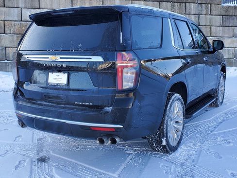 Used 2023 Chevrolet Tahoe Premier w/ Max Trailering Package image 5