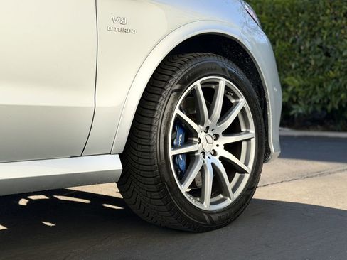 Used 2017 Mercedes-Benz GLE 63 AMG 4MATIC image 17