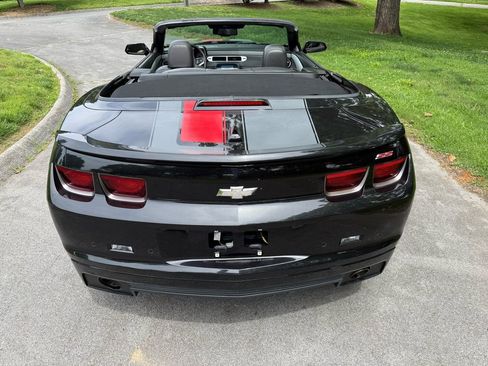 Used 2012 Chevrolet Camaro SS RWD image 8