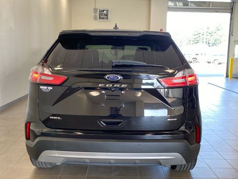Used 2022 Ford Edge SEL w/ Convenience Package AWD/4WD image 6